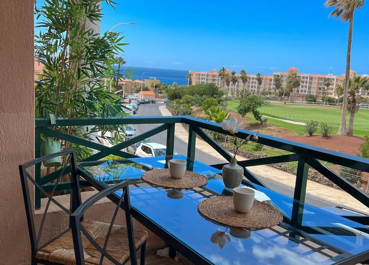 Διαμέρισμα Paz Ocean View, Air Condition, Wifi, Heated Pool Σαν Μιγκέλ ντε Αμπόνα