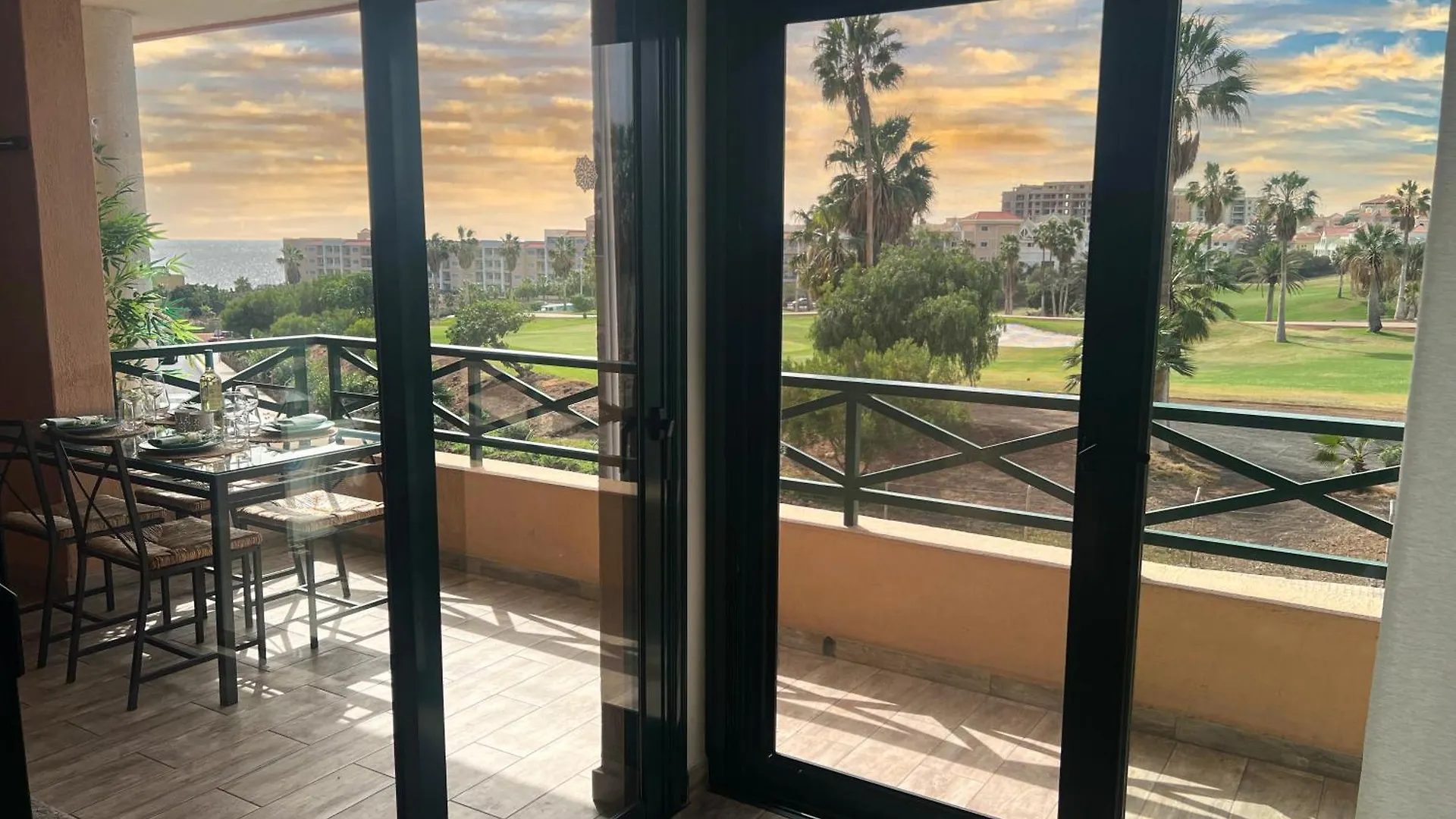 Διαμέρισμα Paz Ocean View, Air Condition, Wifi, Heated Pool Σαν Μιγκέλ ντε Αμπόνα Ισπανία