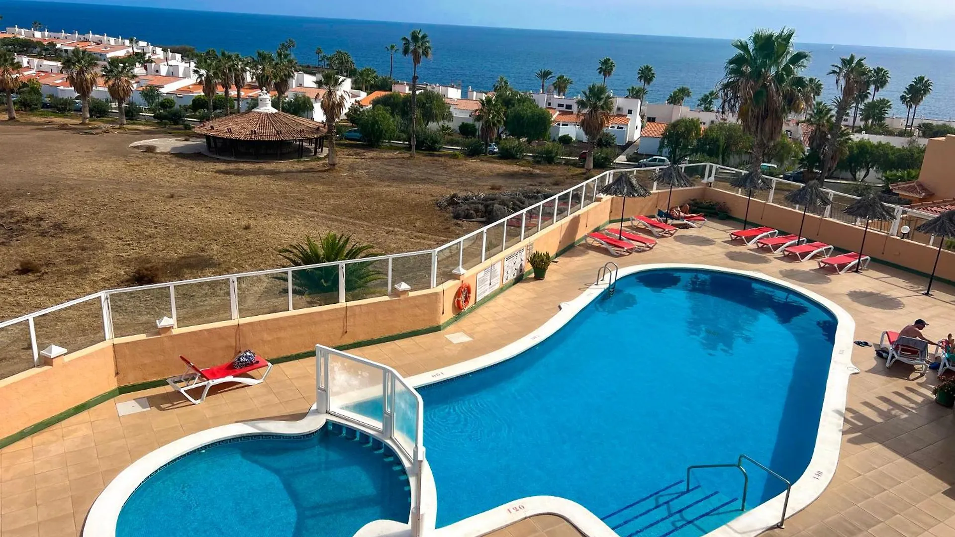 Paz Ocean View, Air Condition, Wifi, Heated Pool San Miguel de Abona Appartamento