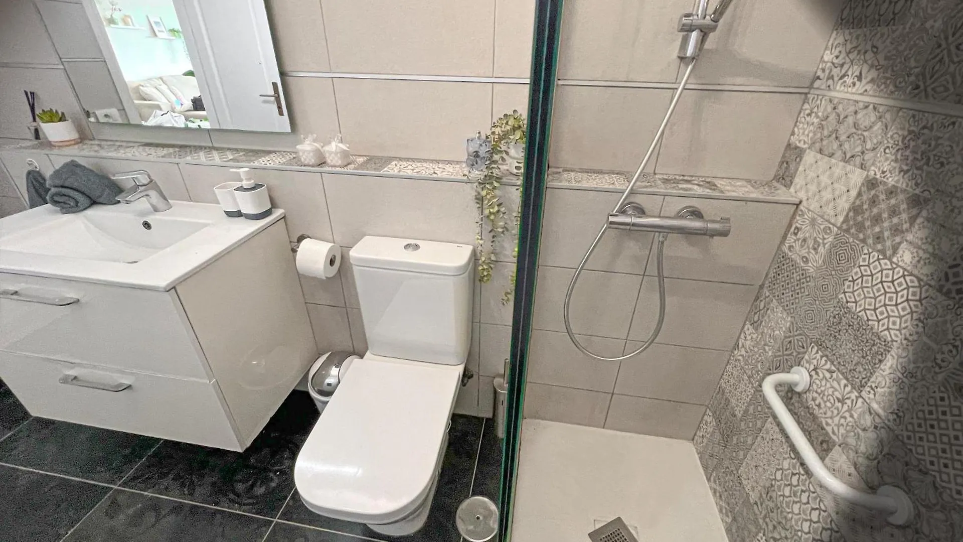 Appartamento Paz Ocean View, Air Condition, Wifi, Heated Pool San Miguel de Abona