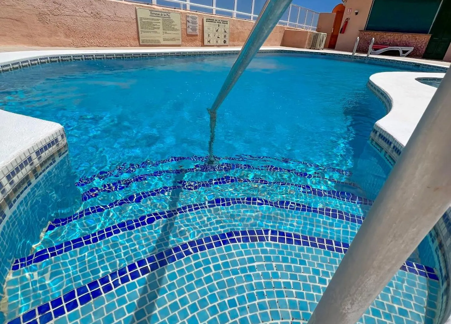 Paz Ocean View, Air Condition, Wifi, Heated Pool San Miguel de Abona 0*,  Spagna