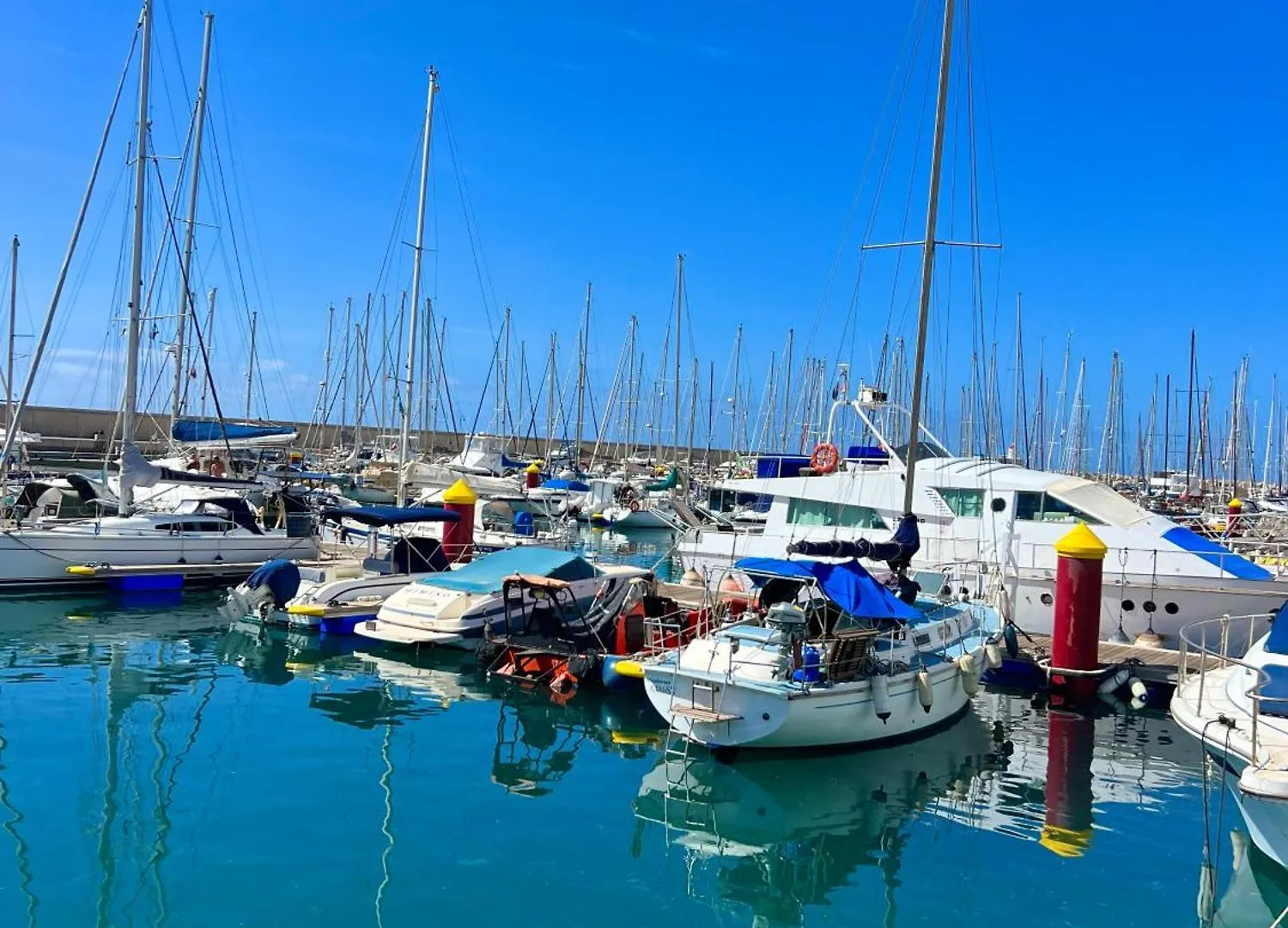 Paz Ocean View, Air Condition, Wifi, Heated Pool San Miguel de Abona