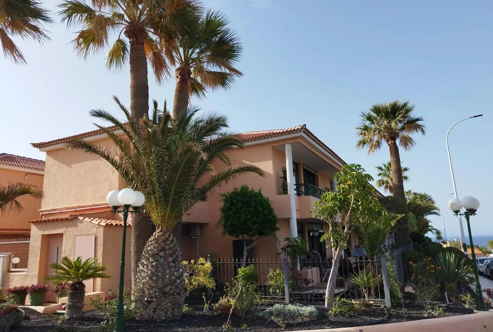 Paz Ocean View, Air Condition, Wifi, Heated Pool San Miguel de Abona Appartamento