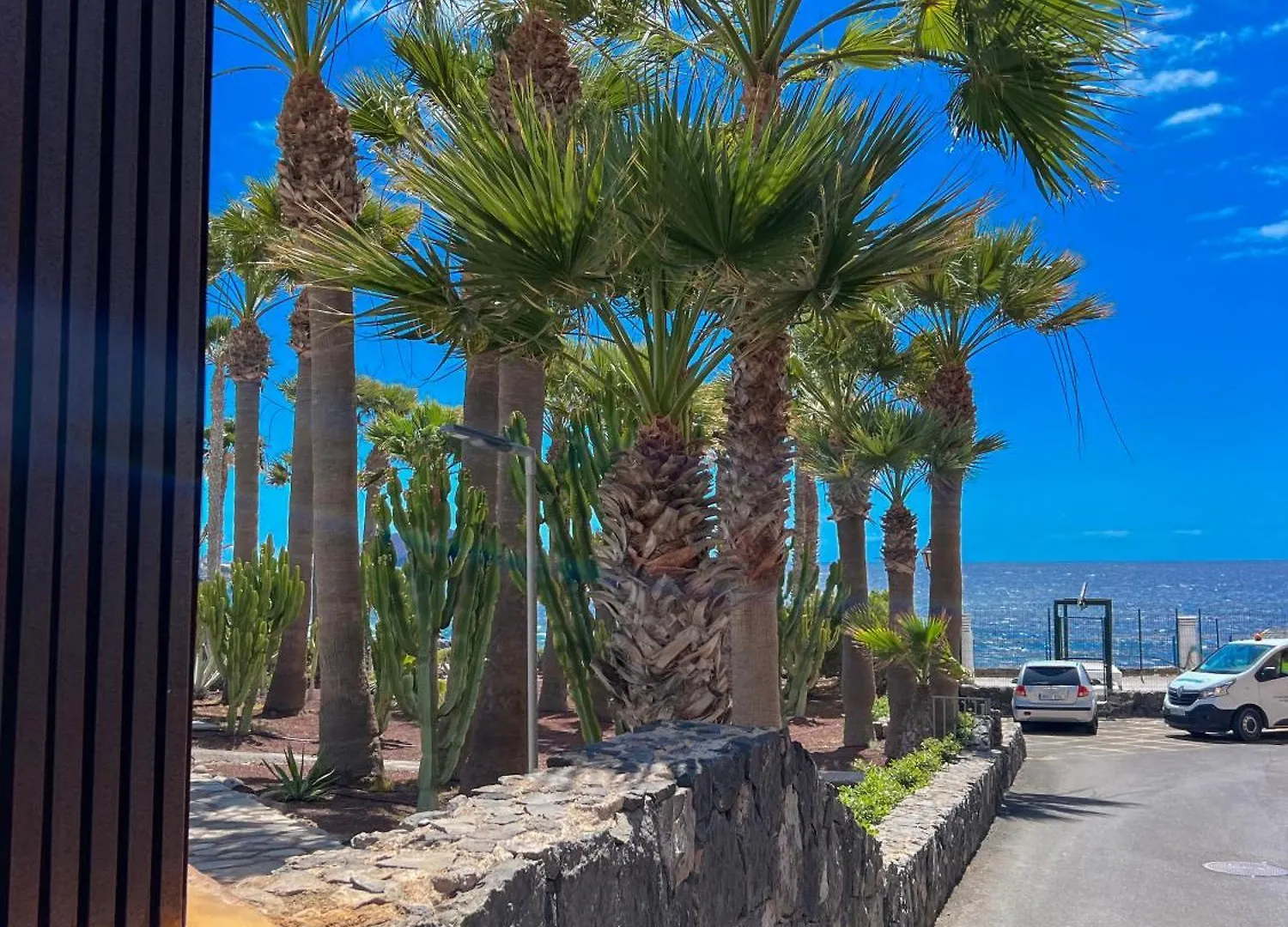 Paz Ocean View, Air Condition, Wifi, Heated Pool San Miguel de Abona Appartamento
