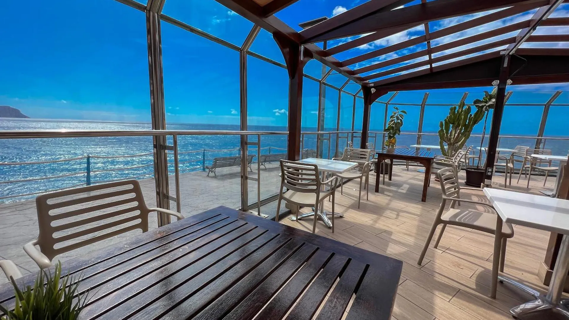 Paz Ocean View, Air Condition, Wifi, Heated Pool San Miguel de Abona Spagna