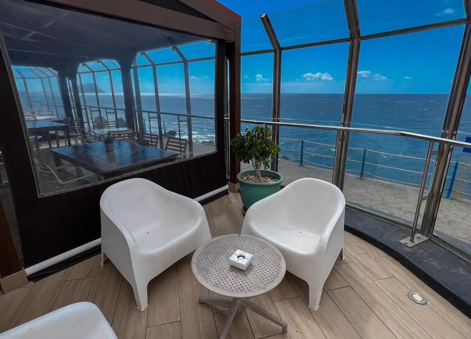 Appartamento Paz Ocean View, Air Condition, Wifi, Heated Pool San Miguel de Abona Spagna