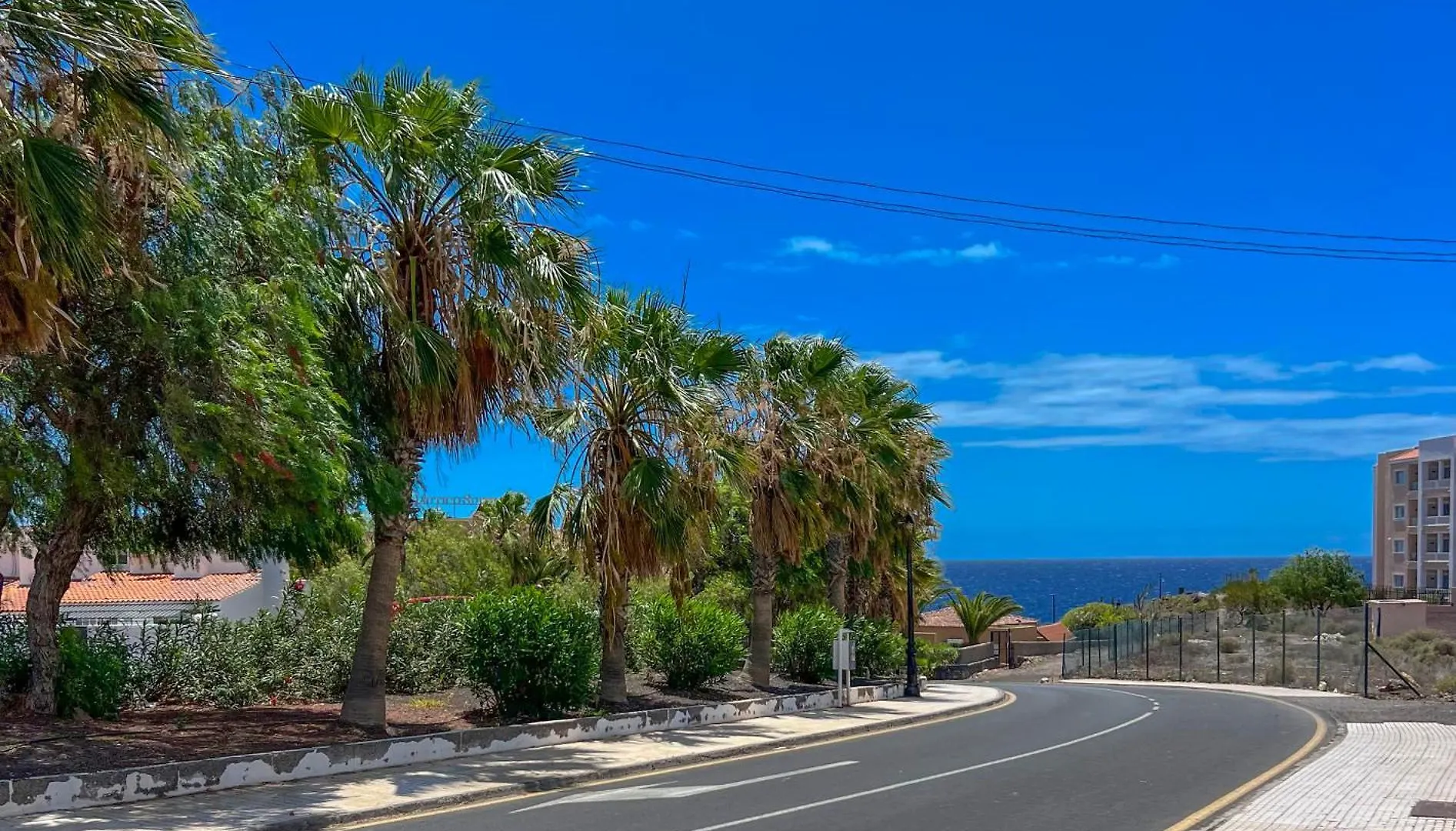 Paz Ocean View, Air Condition, Wifi, Heated Pool San Miguel de Abona Appartamento